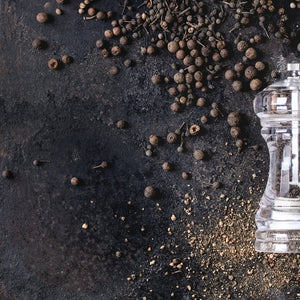 black pepper