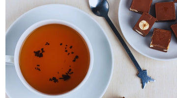 chocolate and tea pairings