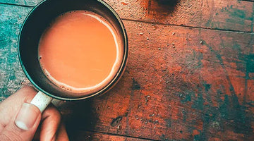 4 reasons to consider switching from coffee to chai