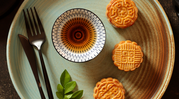 From Leaves to Legends: The Story of Tea and Mooncake