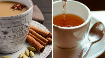 chai vs tea