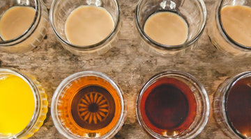tea cupping