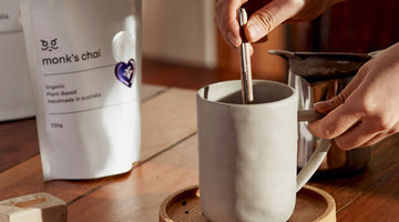 decaf chai tea