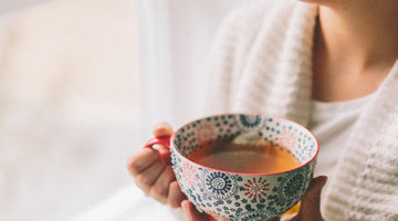 Monk’s Specialty Chai - A Sip for Healing