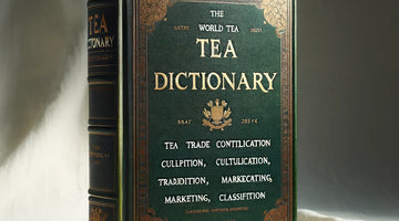 tea dictionary