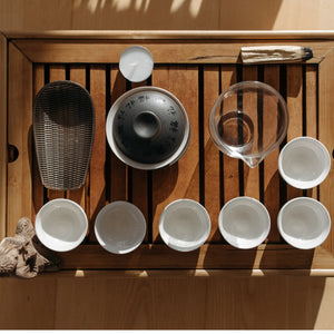 tea meditation