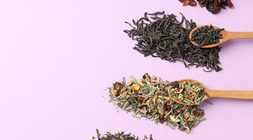 types of tea