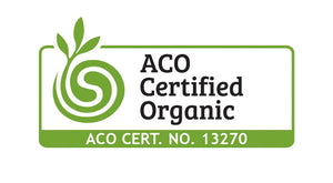 ACO Certified Organic