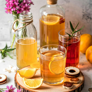 Chai Kombucha: Can You Use Chai Tea to Make Kombucha?