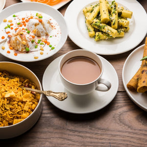 The Ultimate Guide to Chai Snacks & Drinks Pairings