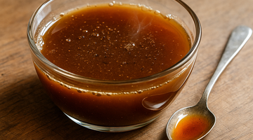 Chai syrup