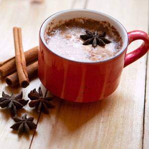 Gingerbread-Inspired Christmas Chai Tea Recipe