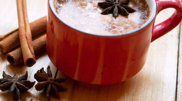 Gingerbread-Inspired Christmas Chai Tea Recipe