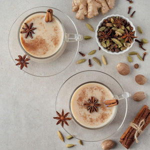 How may cups of chai per day