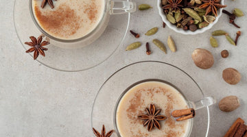 How may cups of chai per day