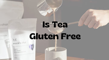 is tea gluten free