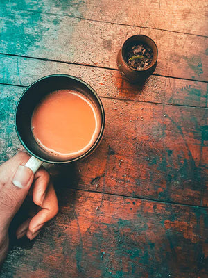 4 reasons to consider switching from coffee to chai