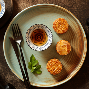 From Leaves to Legends: The Story of Tea and Mooncake