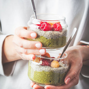 Quick & Easy Overnight Chai Chia Pudding Recipe
