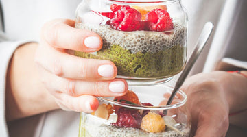 Quick & Easy Overnight Chai Chia Pudding Recipe