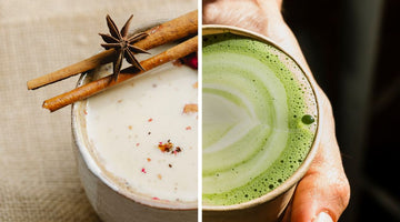 Chai Latte vs Matcha Latte