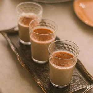 chai tea without milk