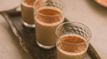 chai tea without milk