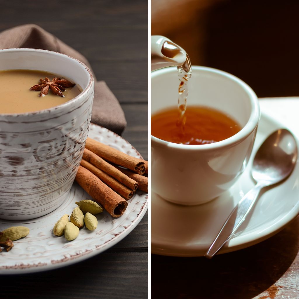 Chai vs Tea: Are They The Same? – Monk's Chai