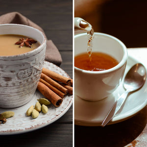 chai vs tea