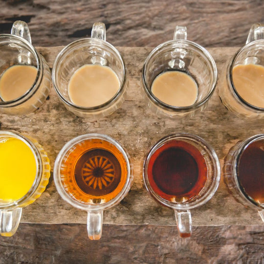 Your Go-To Guide for Tea Cupping - Monk's Chai