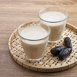 food with chai