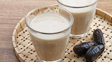 food with chai