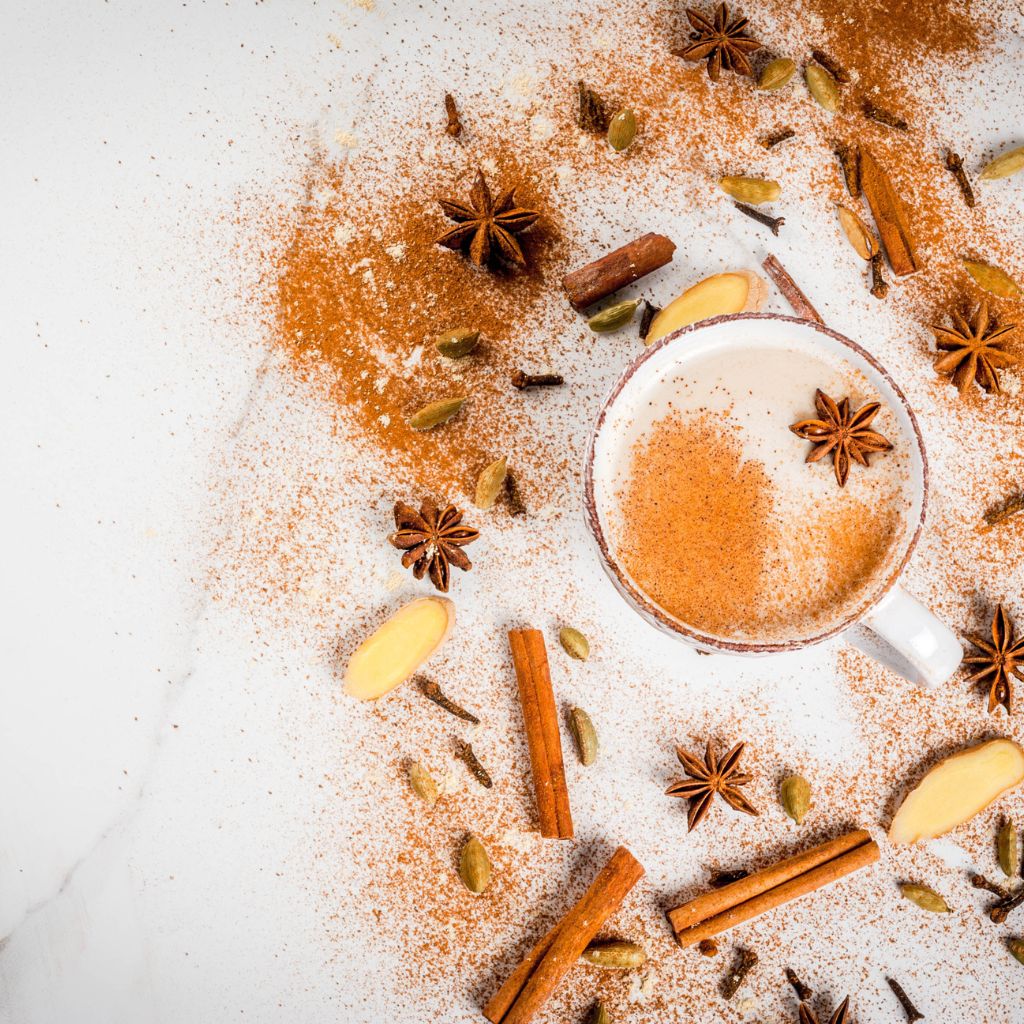What Happens To Your Skin When You Drink Chai Tea? Monk's Chai