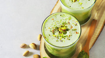 how to make matcha chai latte