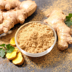 Ginger health benefits