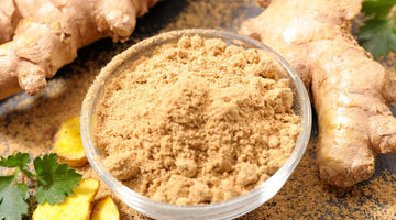 Ginger health benefits