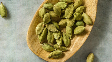 The Green Cardamom Benefits of an Expensive Spice