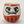 Load image into Gallery viewer, Monk&#39;s Chai Handmade Japanese Daruma Mug 2
